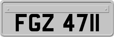 FGZ4711