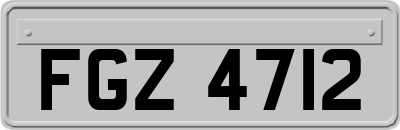 FGZ4712