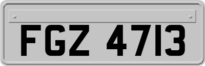 FGZ4713
