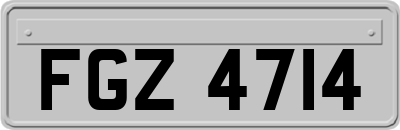 FGZ4714