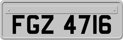 FGZ4716