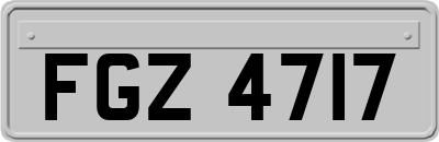 FGZ4717