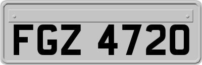 FGZ4720
