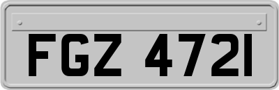 FGZ4721