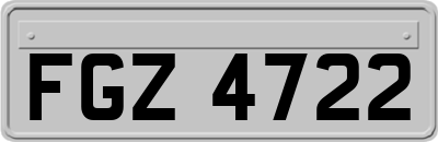 FGZ4722
