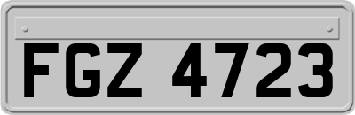 FGZ4723