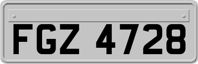 FGZ4728