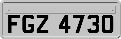 FGZ4730