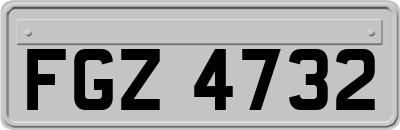 FGZ4732