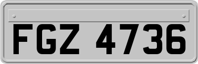 FGZ4736
