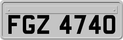 FGZ4740