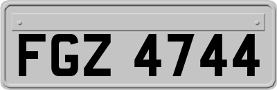 FGZ4744