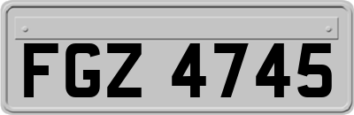 FGZ4745