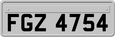 FGZ4754