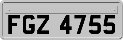 FGZ4755