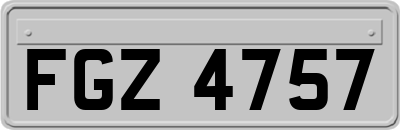 FGZ4757