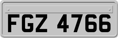 FGZ4766