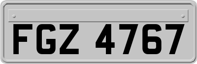FGZ4767
