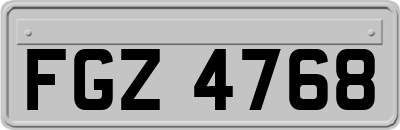 FGZ4768