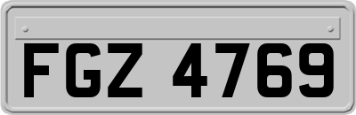 FGZ4769