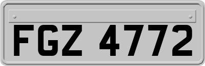 FGZ4772