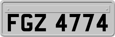 FGZ4774