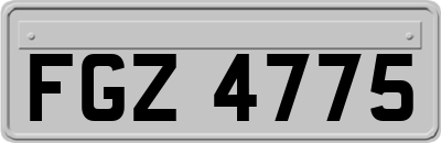 FGZ4775
