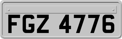 FGZ4776
