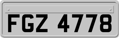 FGZ4778