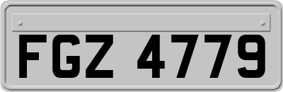 FGZ4779