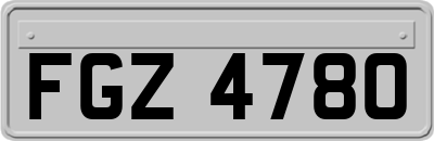 FGZ4780