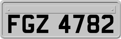FGZ4782