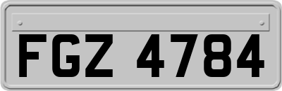FGZ4784