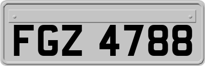 FGZ4788