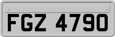 FGZ4790