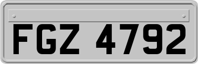 FGZ4792