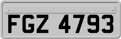 FGZ4793