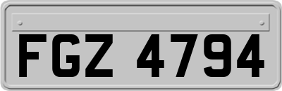 FGZ4794