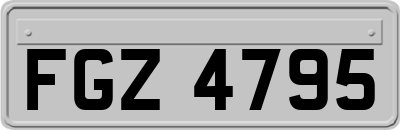 FGZ4795