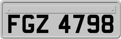 FGZ4798