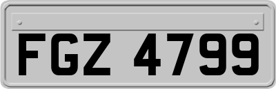 FGZ4799