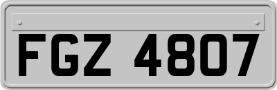 FGZ4807