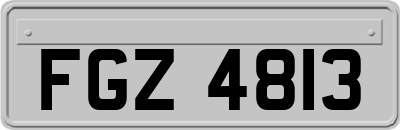 FGZ4813