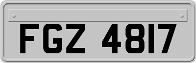 FGZ4817