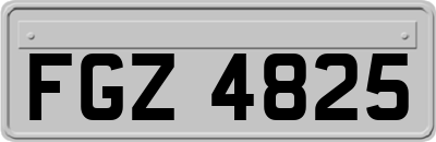 FGZ4825