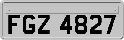 FGZ4827