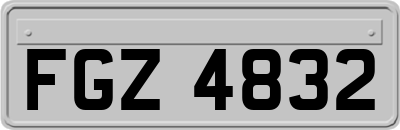 FGZ4832
