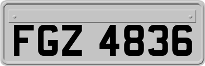 FGZ4836