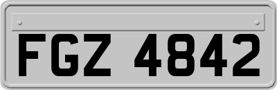 FGZ4842