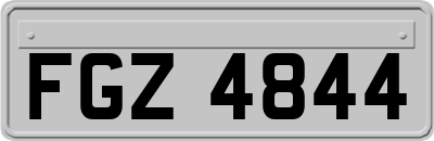 FGZ4844